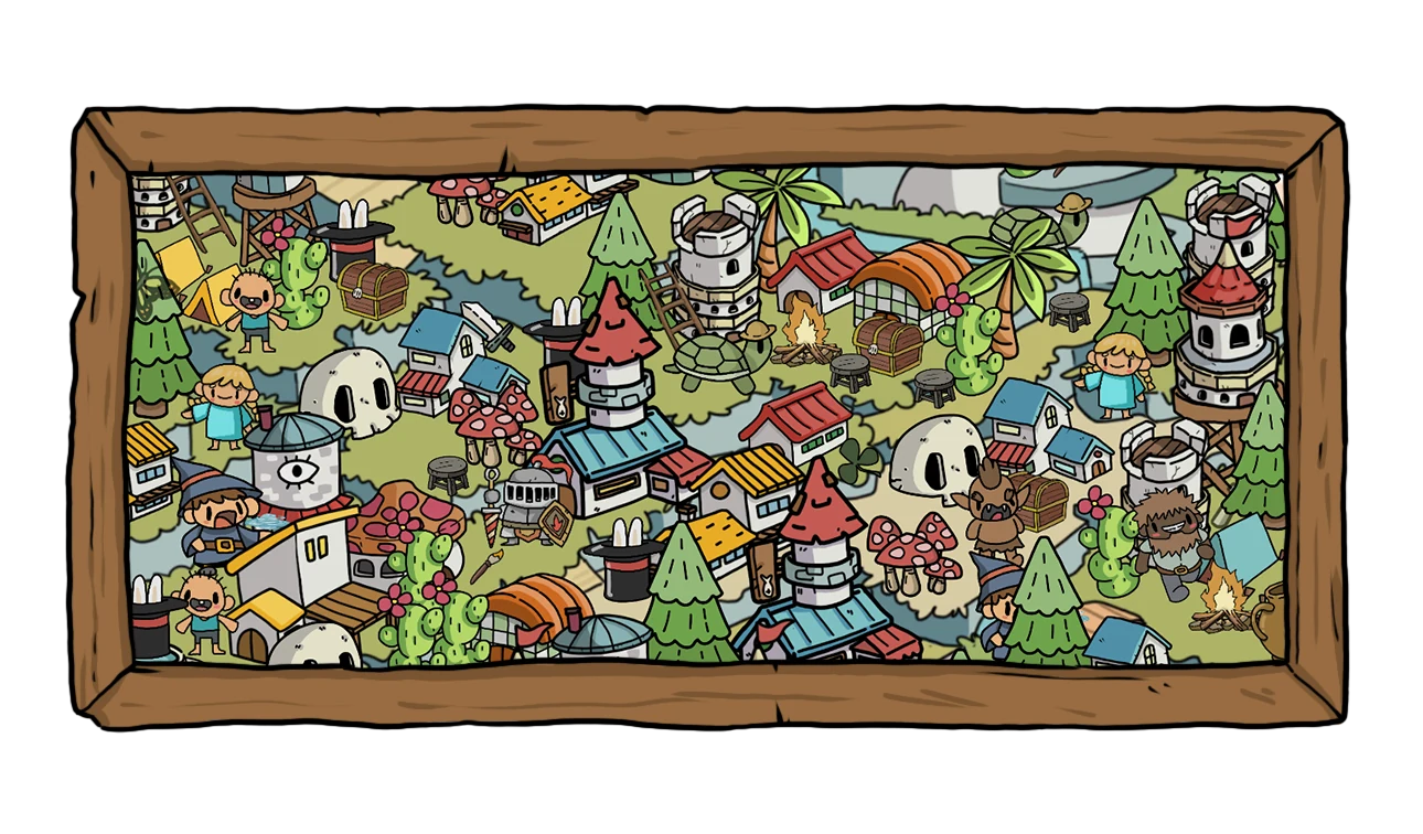 Crumb Country gameplay